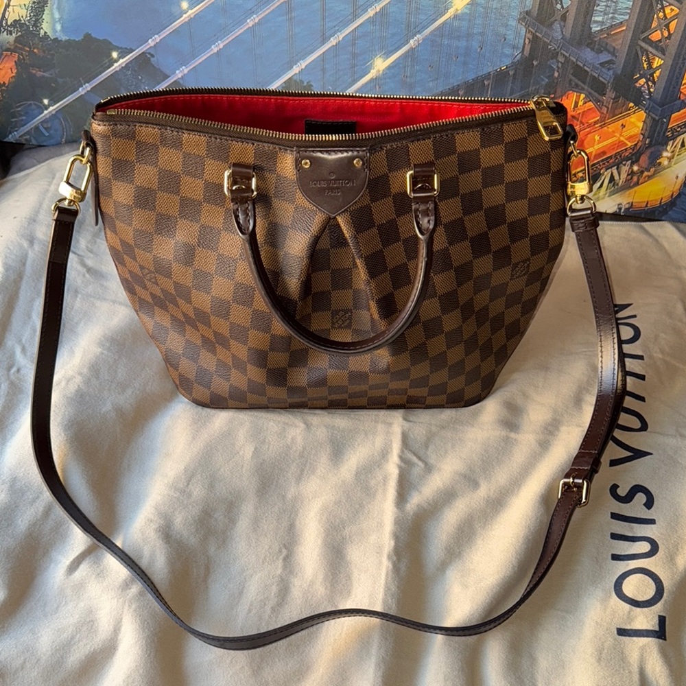 Louis Vuitton Sienna Pm